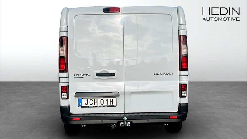 Renault Trafic bild 7