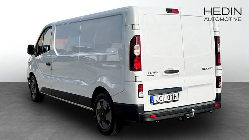 Renault Trafic bild 2