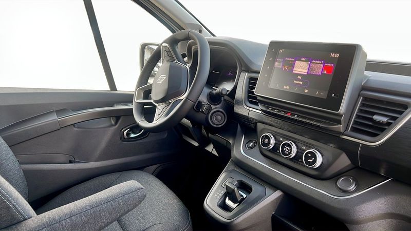 Renault Trafic bild 4