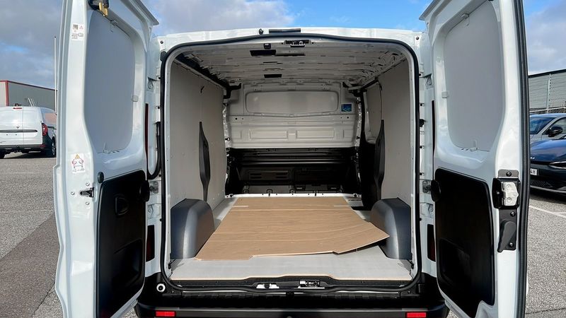 Renault Trafic bild 11