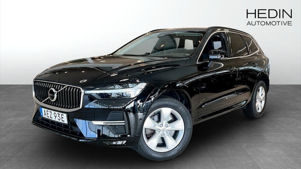 Volvo XC60 B5 250 hk Drag/Navi/Helläder - 2022
