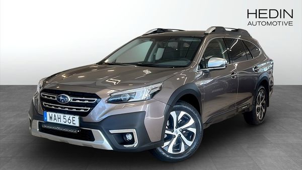 Subaru Outback 2.5 TOURING XFUEL 4WD - 2022