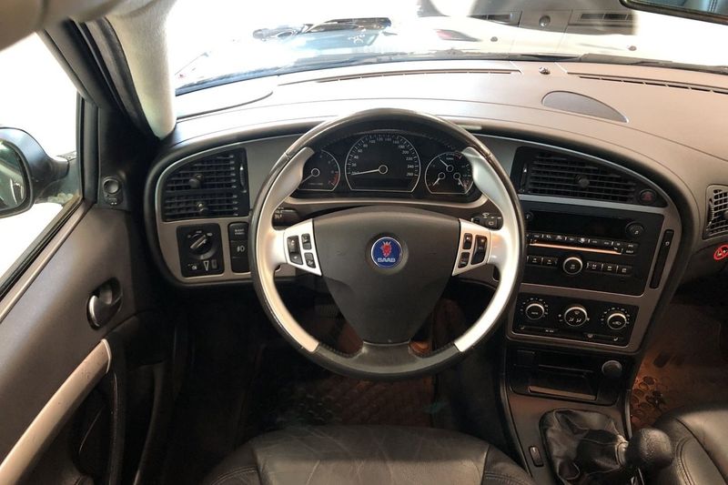 Saab 9-5 bild 10