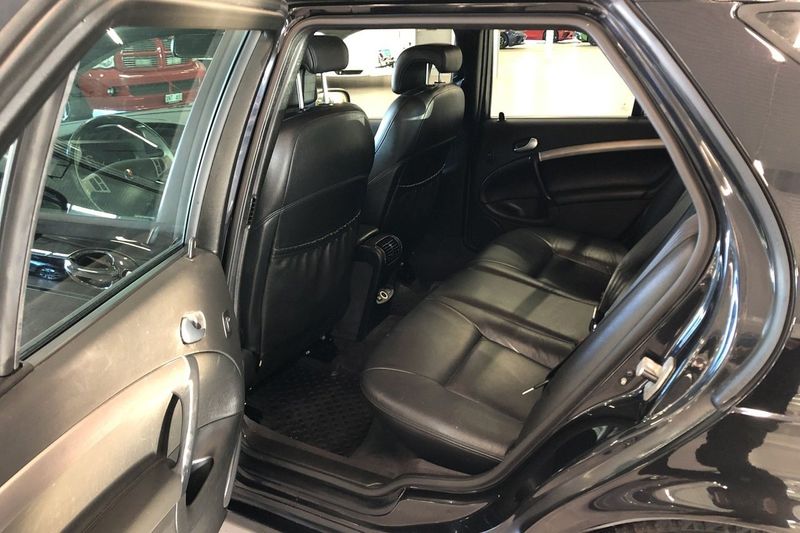 Saab 9-5 bild 9
