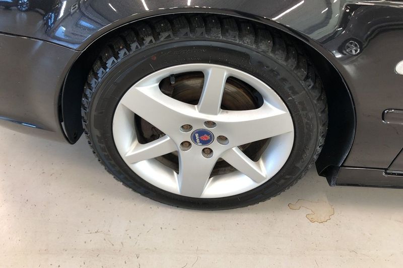 Saab 9-5 bild 7