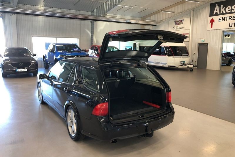 Saab 9-5 bild 6