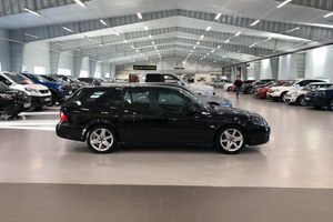 Saab 9-5 bild 3