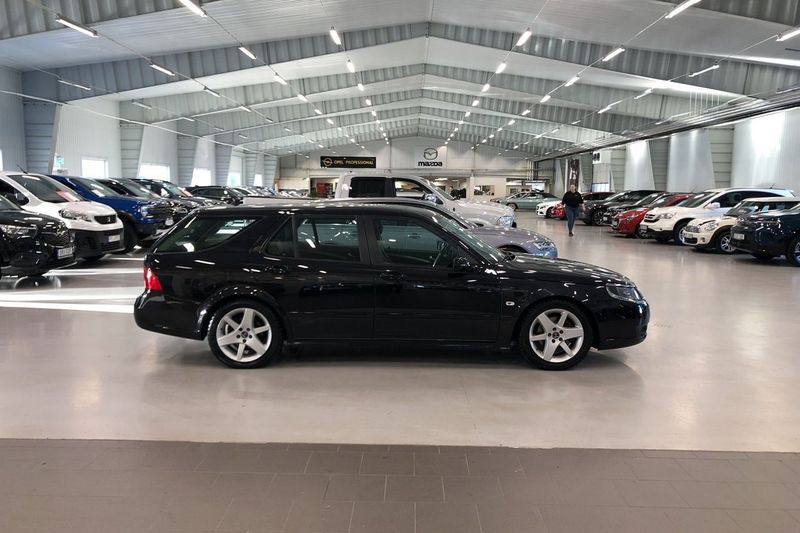 Saab 9-5 bild 3