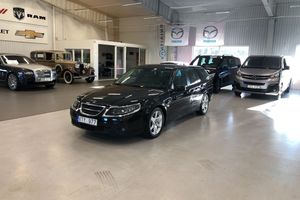 Saab 9-5 bild 1
