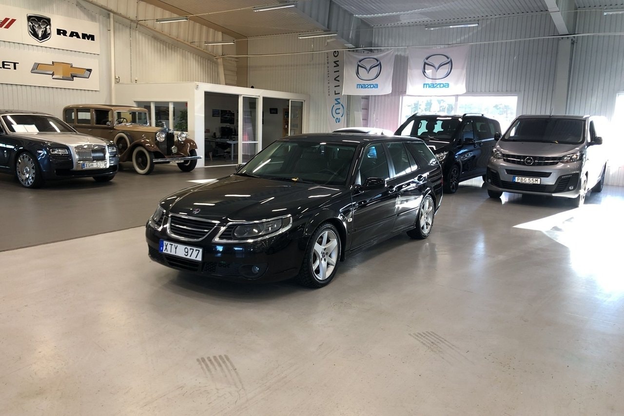 Saab 9-5