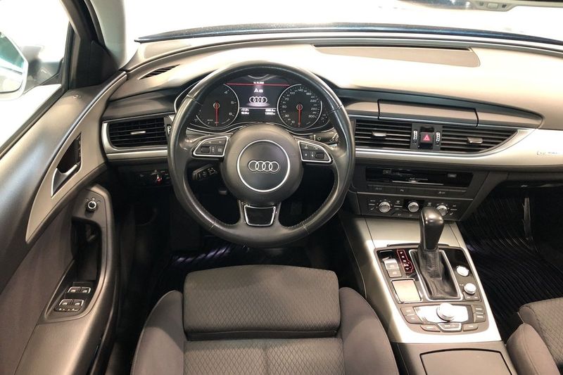 Audi A6 bild 9