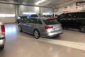 Audi A6 bild 4
