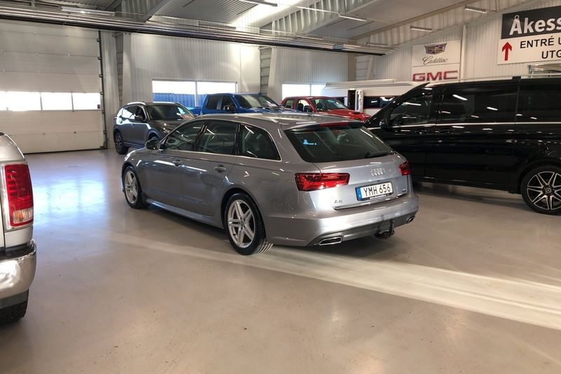 Audi A6 bild 4