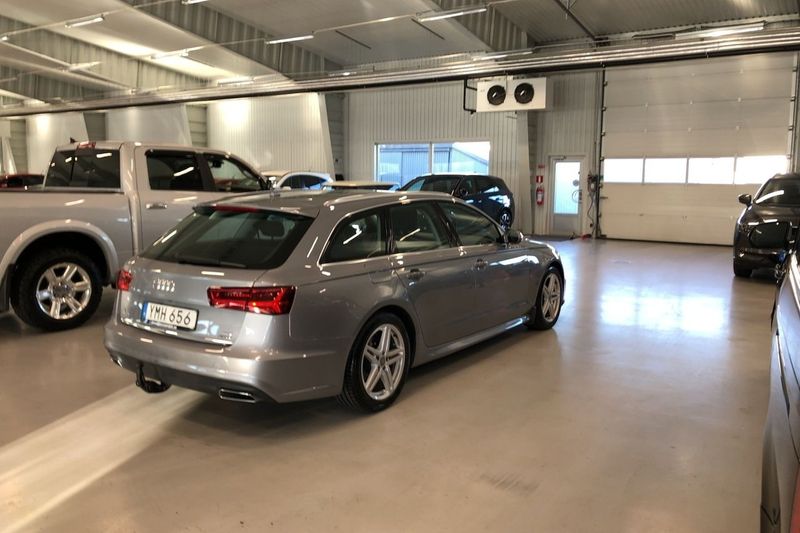 Audi A6 bild 3