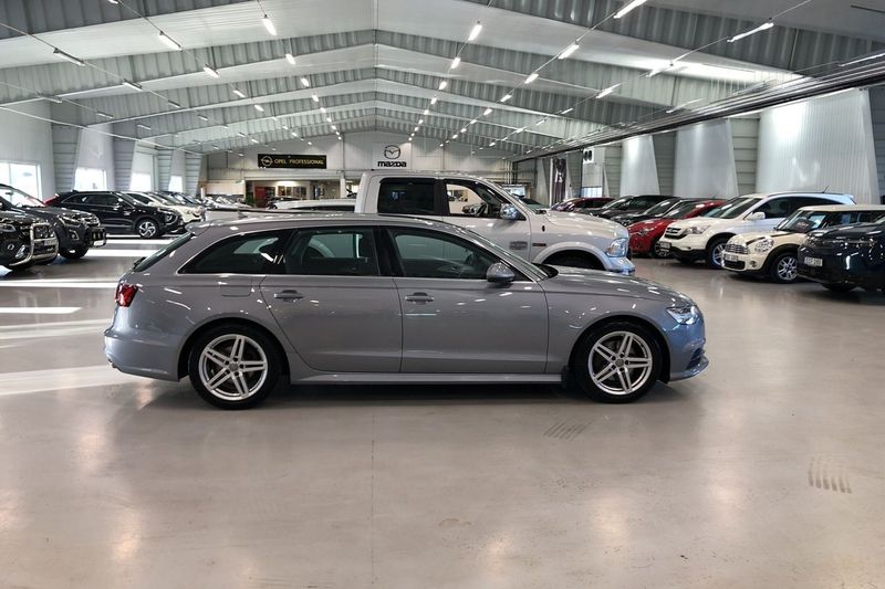 Audi A6 bild 5