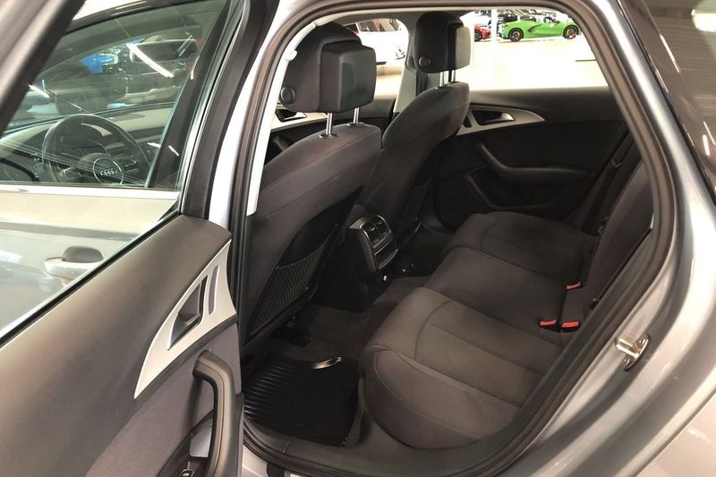 Audi A6 bild 8