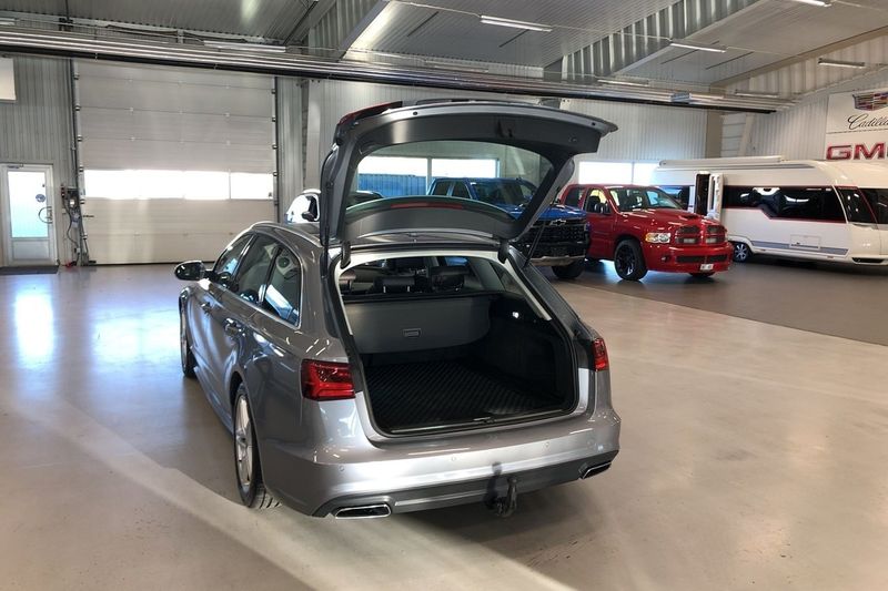 Audi A6 bild 6