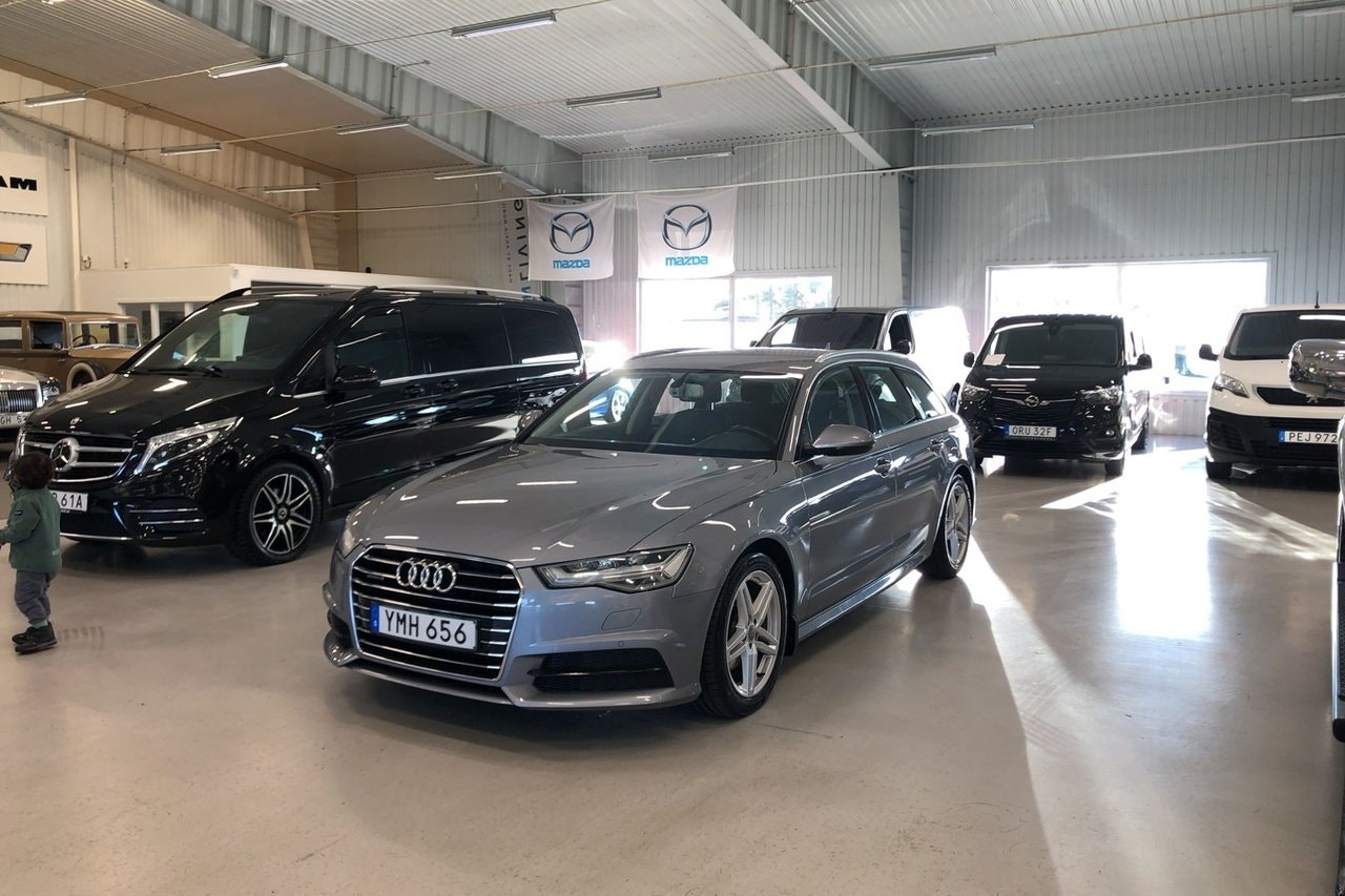 Audi A6