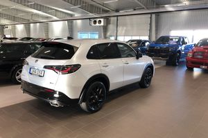 Honda ZR-V bild 4