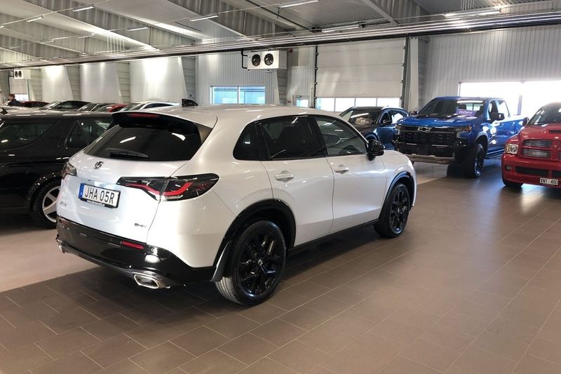 Honda ZR-V bild 4