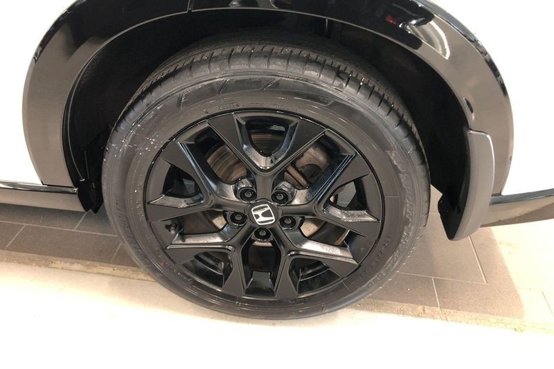 Honda ZR-V bild 7