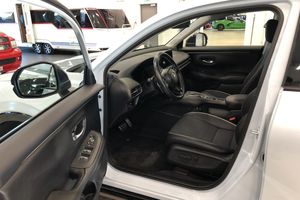 Honda ZR-V bild 8