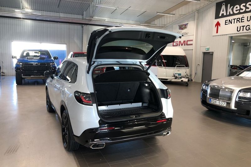 Honda ZR-V bild 6