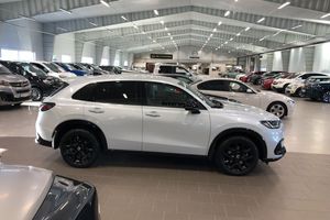 Honda ZR-V bild 3
