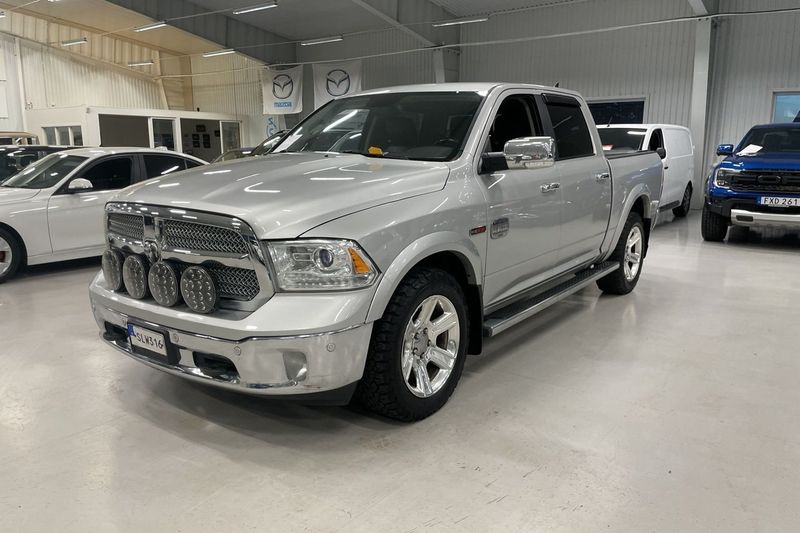 Dodge 1500 bild 2
