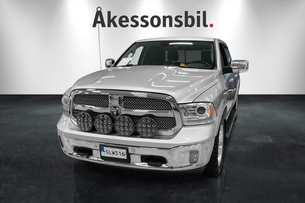 Dodge 1500 RAM Eco Diesel Longhorn Mycket bra skick - 2014