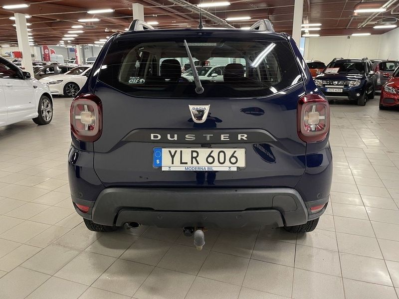 Dacia Duster bild 7