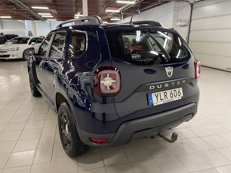 Dacia Duster bild 5