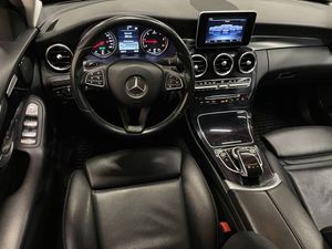 Mercedes C220 bild 5