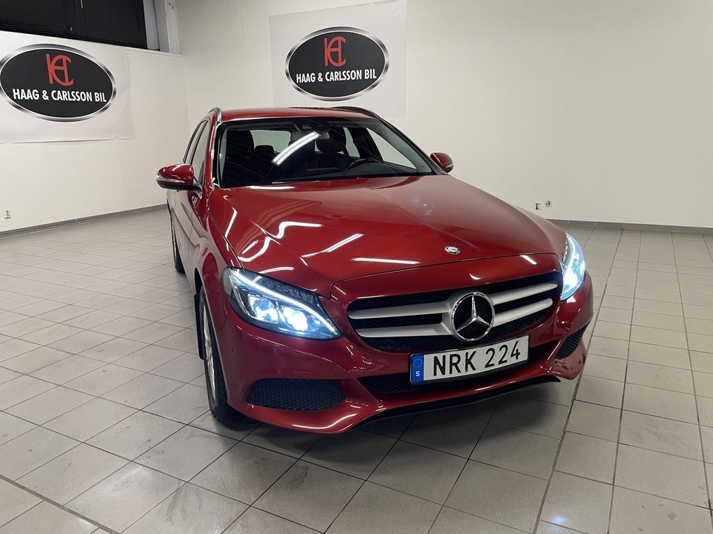 Mercedes C220