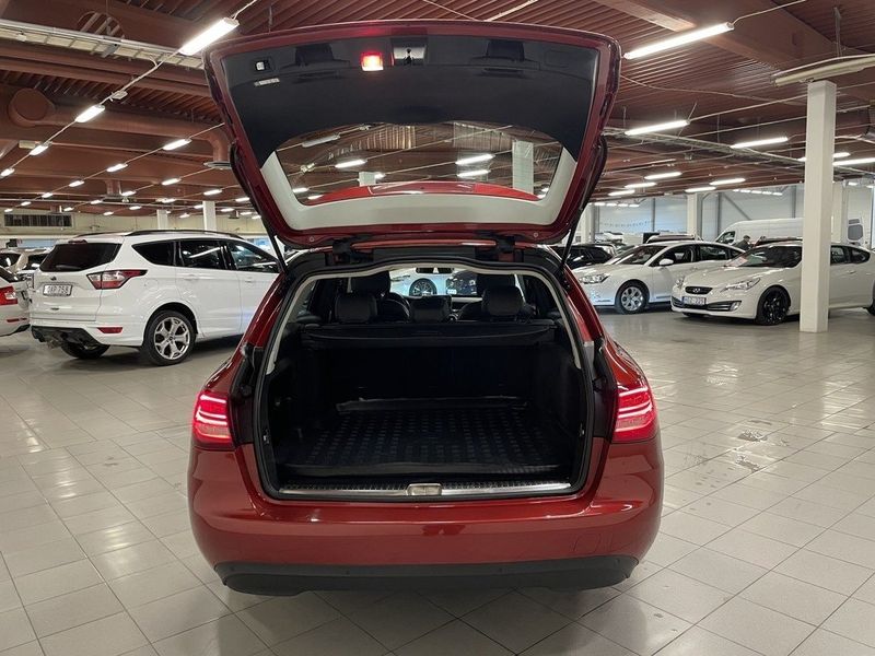 Mercedes C220 bild 7