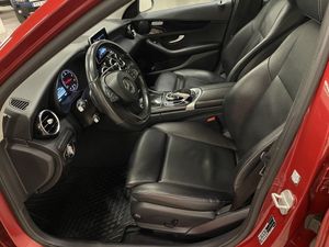 Mercedes C220 bild 3