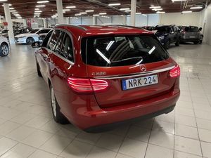 Mercedes C220 bild 6