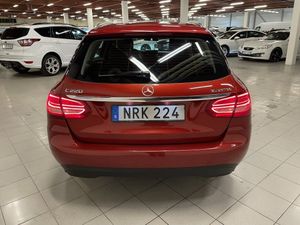 Mercedes C220 bild 9