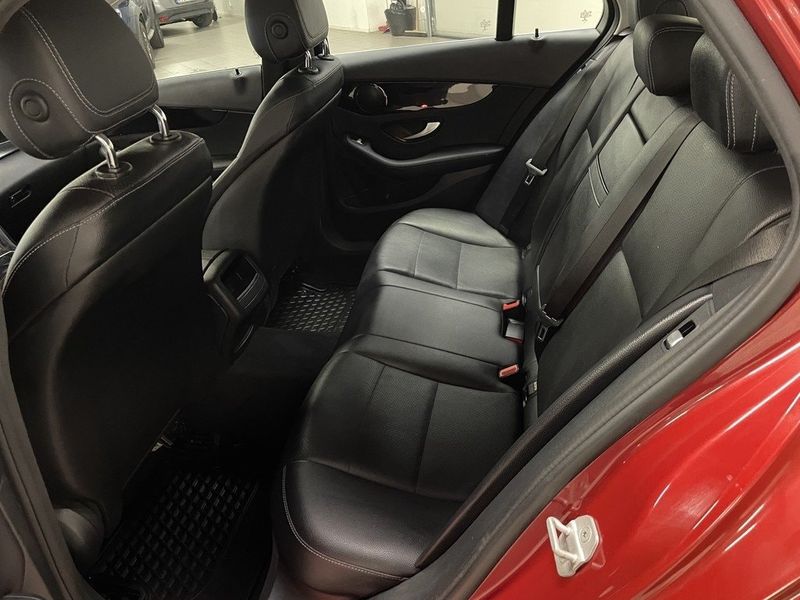 Mercedes C220 bild 4