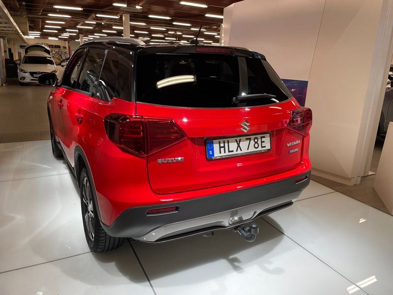 Suzuki Vitara bild 5