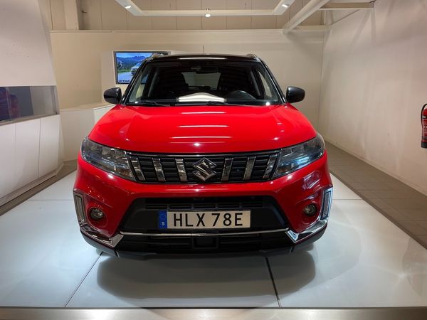 Suzuki Vitara Hybrid 1,4 129Hk AllGrip - 2023