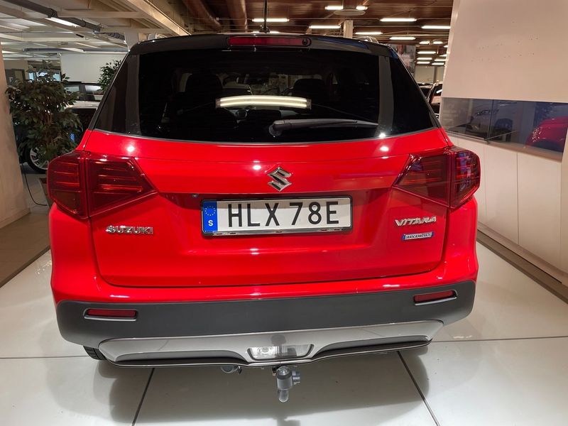 Suzuki Vitara bild 7