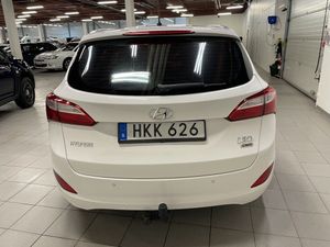 Hyundai i30 bild 7