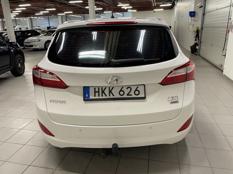 Hyundai i30 bild 7