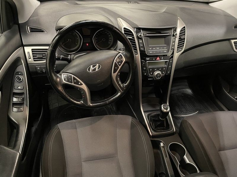 Hyundai i30 bild 4