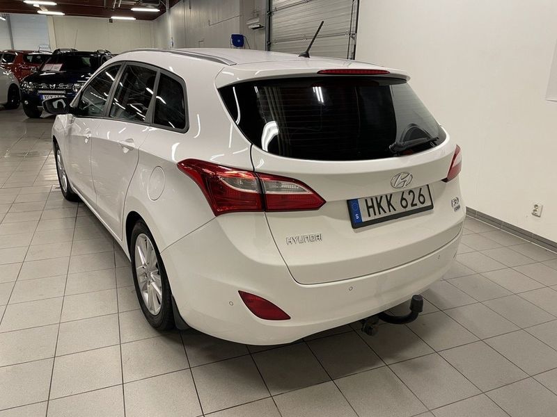 Hyundai i30 bild 5