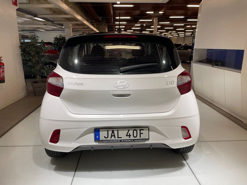 Hyundai i10 bild 9