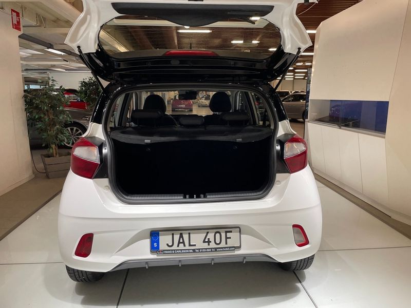 Hyundai i10 bild 8