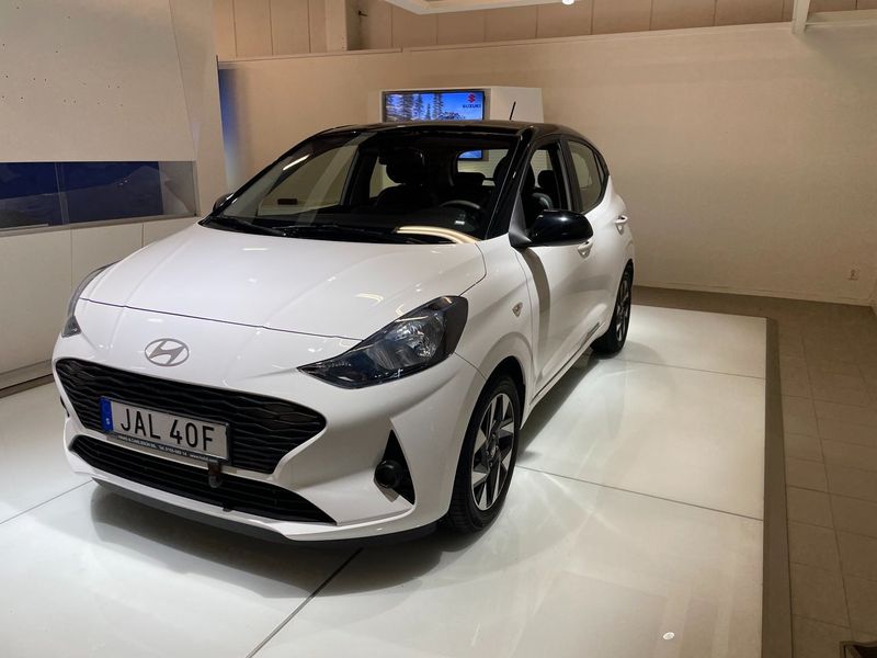 Hyundai i10 bild 3