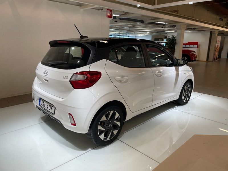 Hyundai i10 bild 10